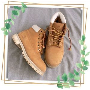 Boys Timberland Boots
